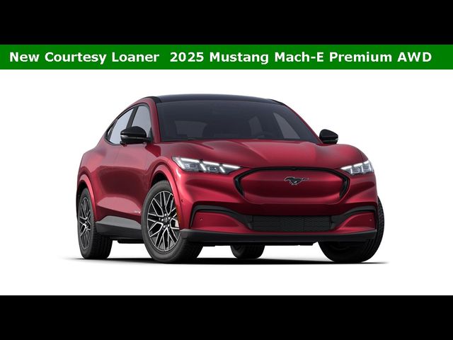 2025 Ford Mustang Mach-E Premium