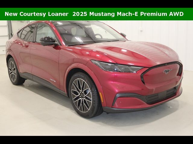 2025 Ford Mustang Mach-E Premium