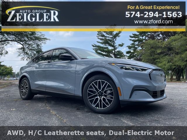 2025 Ford Mustang Mach-E Premium