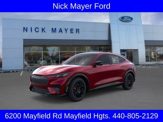 2025 Ford Mustang Mach-E Premium