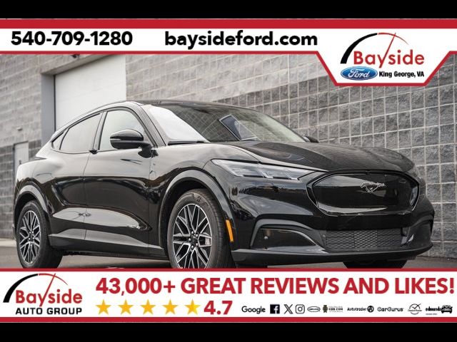 2025 Ford Mustang Mach-E Premium