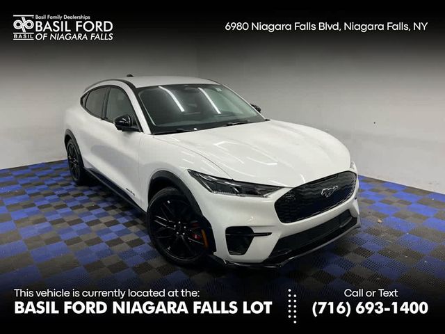 2025 Ford Mustang Mach-E Premium