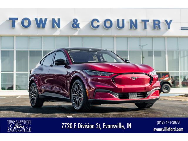 2025 Ford Mustang Mach-E Premium
