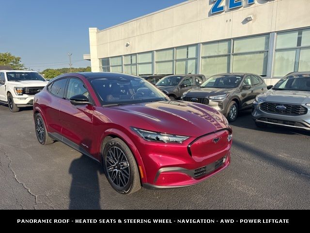 2025 Ford Mustang Mach-E Premium