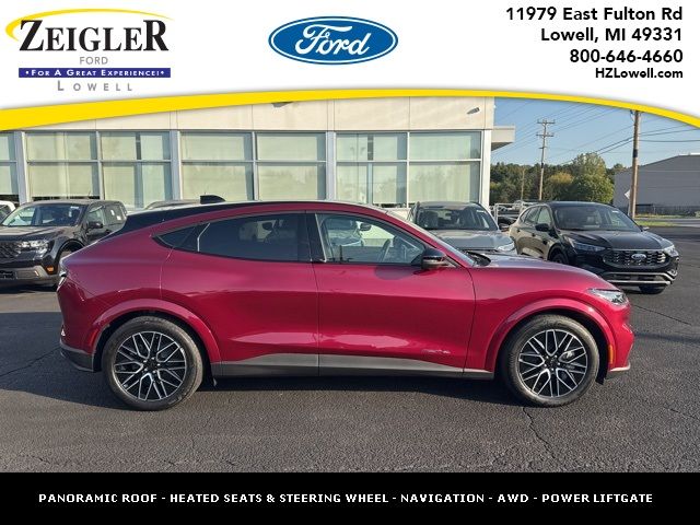 2025 Ford Mustang Mach-E Premium