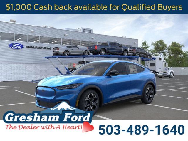 2025 Ford Mustang Mach-E Select