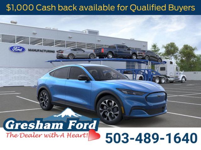 2025 Ford Mustang Mach-E Select