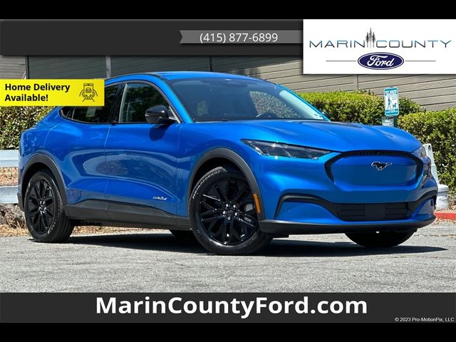 2025 Ford Mustang Mach-E Select
