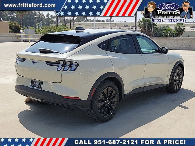 2025 Ford Mustang Mach-E Select