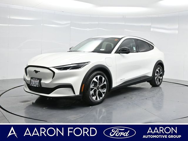 2025 Ford Mustang Mach-E Select