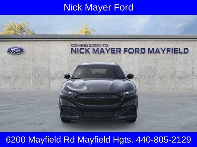 2025 Ford Mustang Mach-E Select