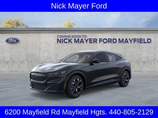 2025 Ford Mustang Mach-E Select