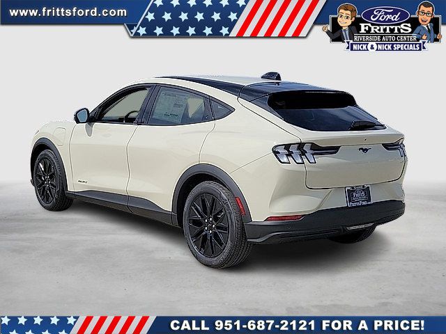 2025 Ford Mustang Mach-E Select