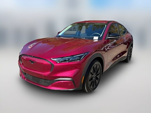 2025 Ford Mustang Mach-E Select