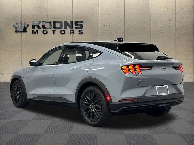 2025 Ford Mustang Mach-E Select