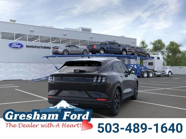 2025 Ford Mustang Mach-E Select