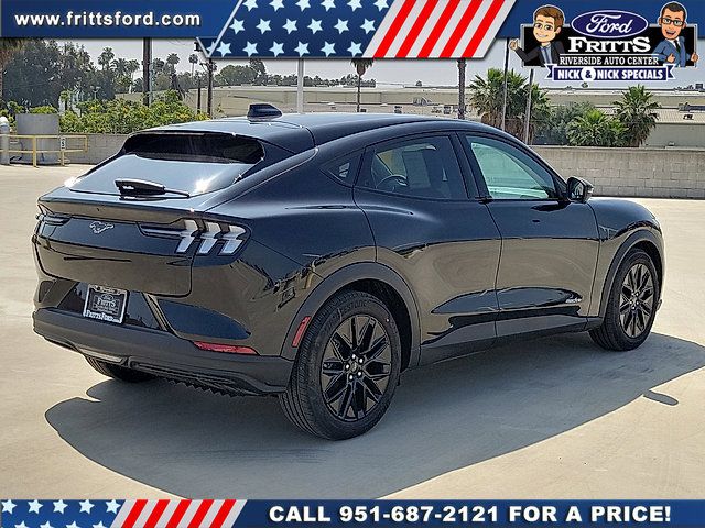 2025 Ford Mustang Mach-E Select