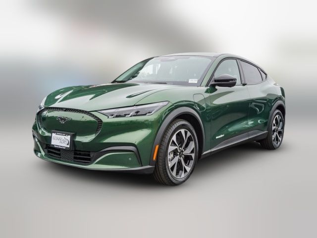 2025 Ford Mustang Mach-E Select