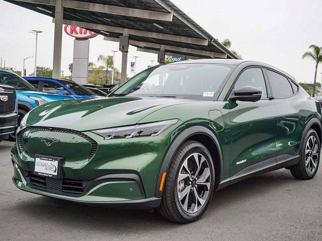 2025 Ford Mustang Mach-E Select