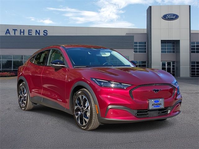 2025 Ford Mustang Mach-E Select