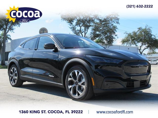 2025 Ford Mustang Mach-E Select