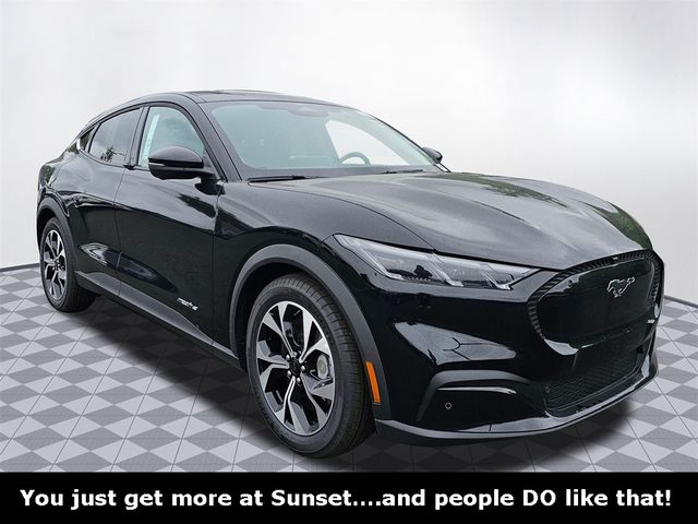 2025 Ford Mustang Mach-E Select
