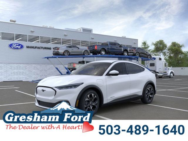 2025 Ford Mustang Mach-E Select