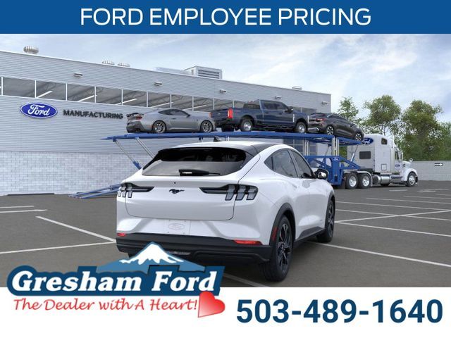 2025 Ford Mustang Mach-E Select