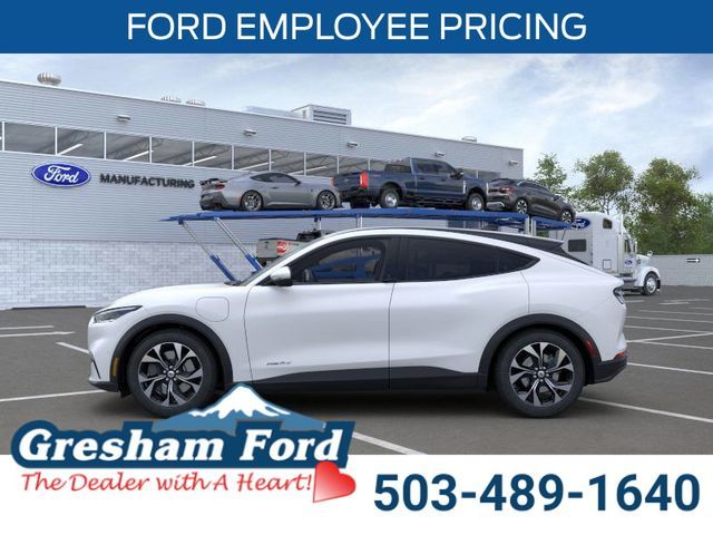 2025 Ford Mustang Mach-E Select