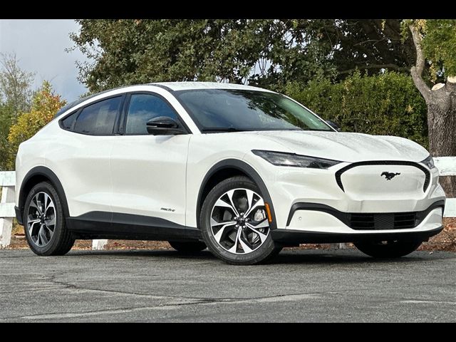 2025 Ford Mustang Mach-E Select