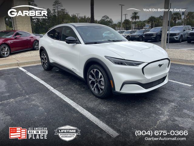 2025 Ford Mustang Mach-E Select