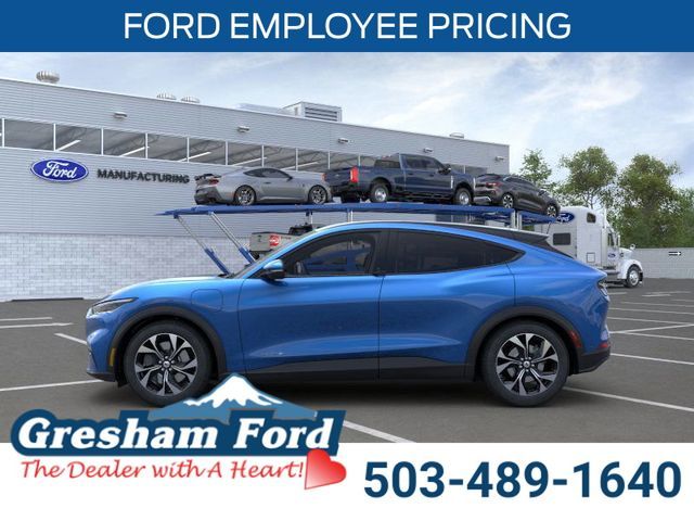 2025 Ford Mustang Mach-E Select