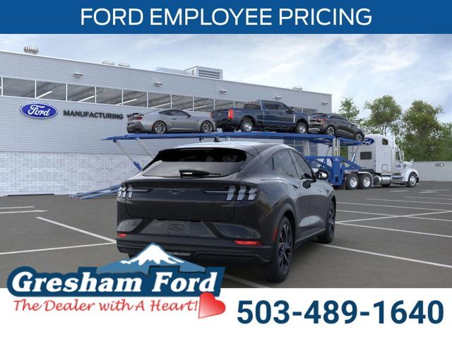 2025 Ford Mustang Mach-E Select