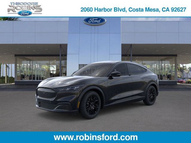 2025 Ford Mustang Mach-E Select
