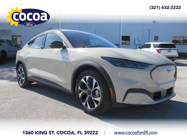 2025 Ford Mustang Mach-E Select