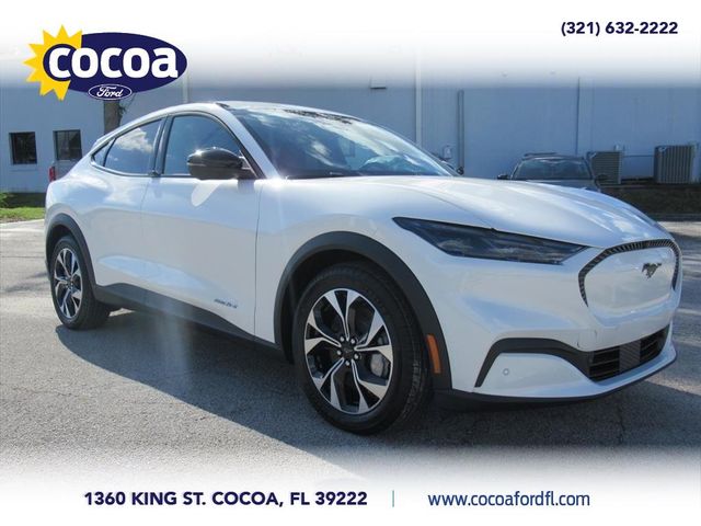 2025 Ford Mustang Mach-E Select
