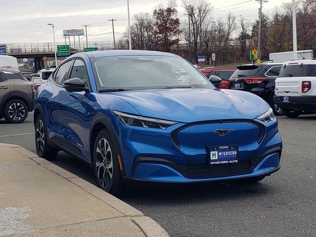 2025 Ford Mustang Mach-E Select