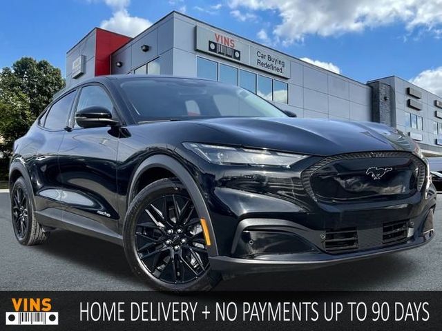 2025 Ford Mustang Mach-E Select