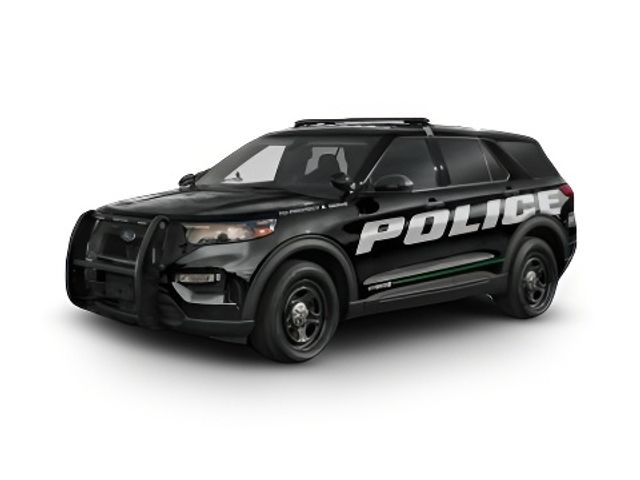 2025 Ford Police Interceptor Utility