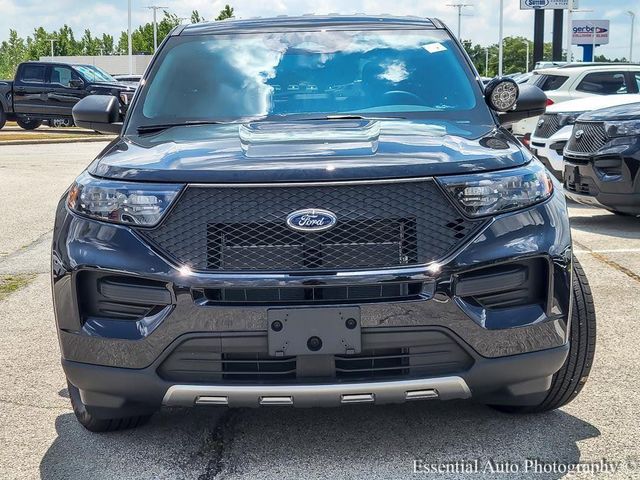 2025 Ford Police Interceptor Utility