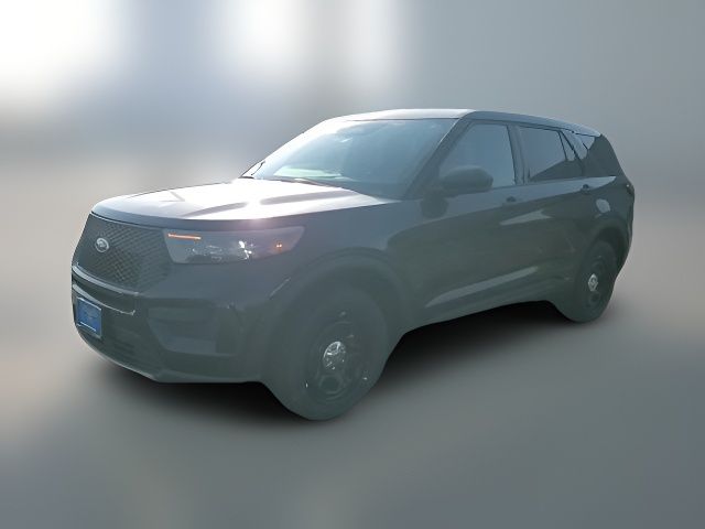 2025 Ford Police Interceptor Utility