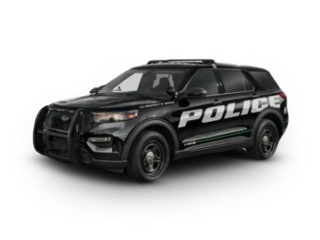 2025 Ford Police Interceptor Utility