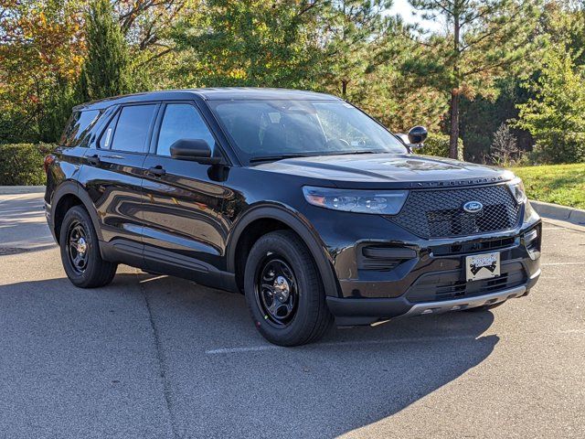 2025 Ford Police Interceptor Utility