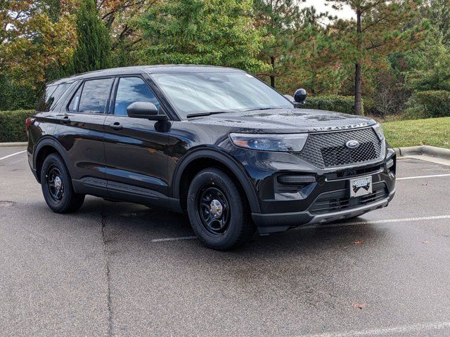 2025 Ford Police Interceptor Utility