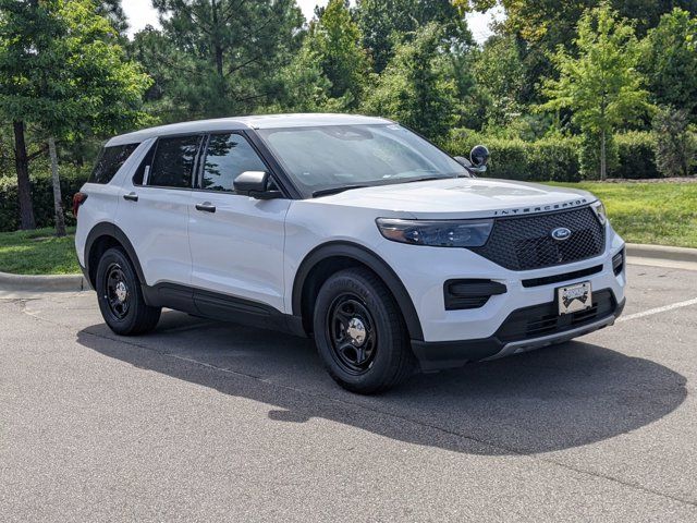 2025 Ford Police Interceptor Utility