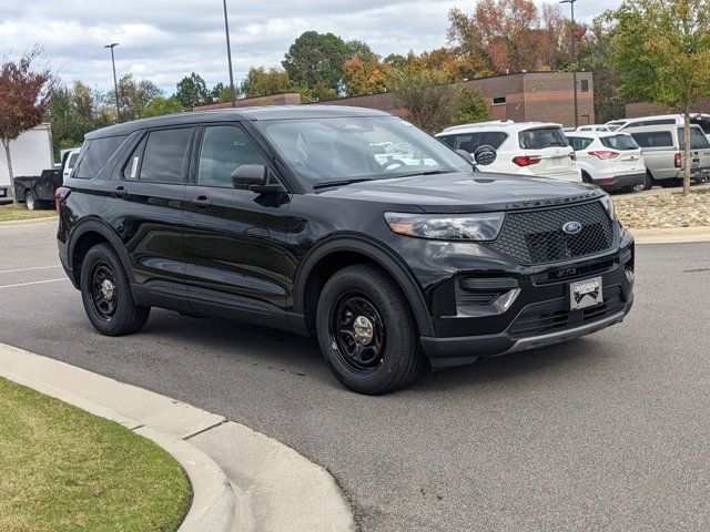 2025 Ford Police Interceptor Utility