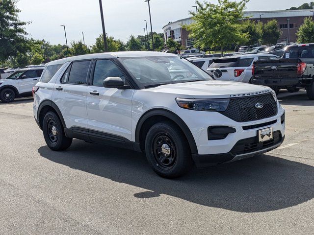 2025 Ford Police Interceptor Utility