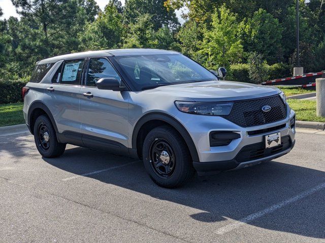 2025 Ford Police Interceptor Utility