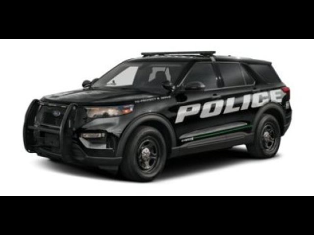 2025 Ford Police Interceptor Utility