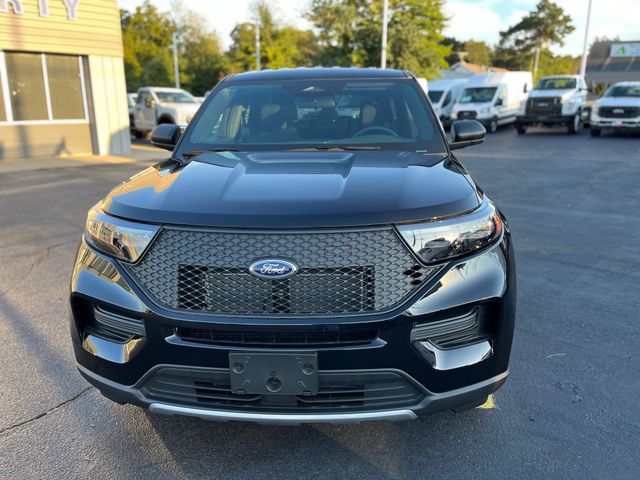 2025 Ford Police Interceptor Utility